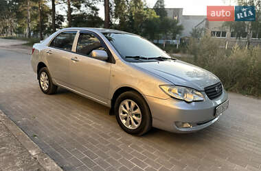 Седан BYD F3 2013 в 