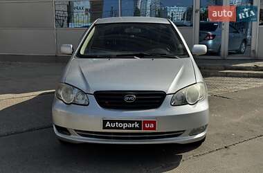 Седан BYD F3 2013 в 