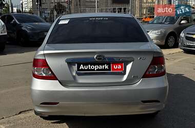 Седан BYD F3 2013 в 