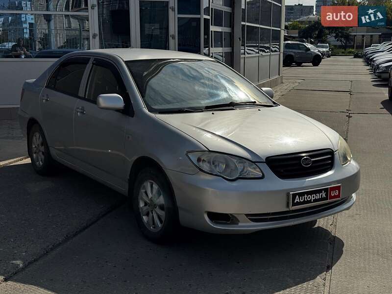 Седан BYD F3 2013 в Харькове