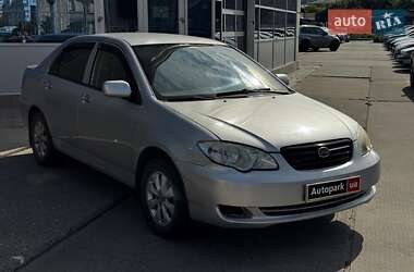 Седан BYD F3 2013 в 