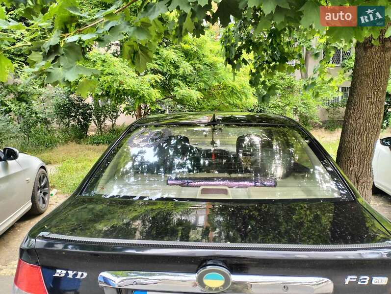 BYD F3 2007