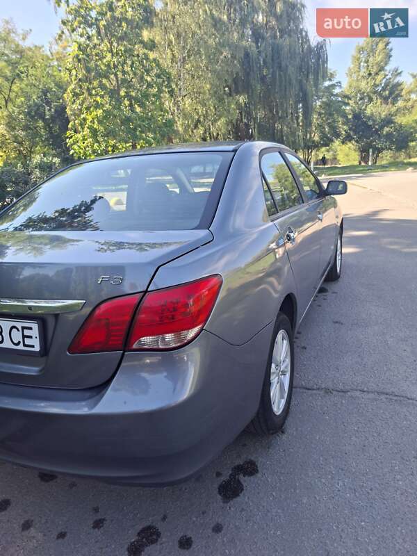 Седан BYD F3 2014 в Кременчуге фото 4 Седан BYD F3 2014 в Кременчуге