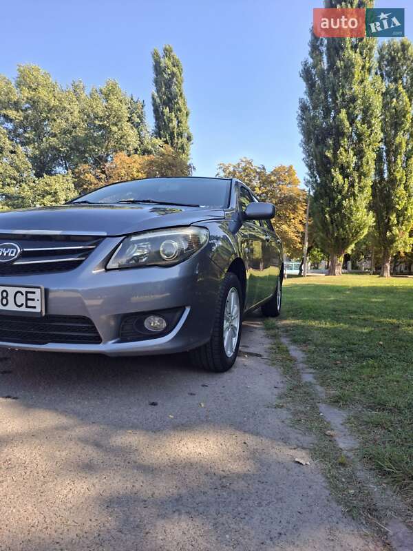 Седан BYD F3 2014 в Кременчуге фото 7 Седан BYD F3 2014 в Кременчуге