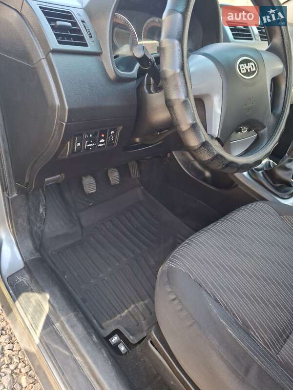 Седан BYD F3 2014 в Кременчуге фото 17 Седан BYD F3 2014 в Кременчуге