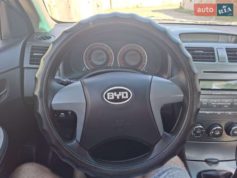 Седан BYD F3 2014 в Кременчуге фото 21 Седан BYD F3 2014 в Кременчуге