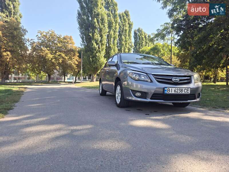 Седан BYD F3 2014 в Кременчуге фото 23 Седан BYD F3 2014 в Кременчуге
