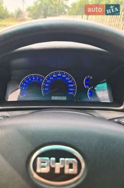 Седан BYD F3 2011 в Сахновщине
