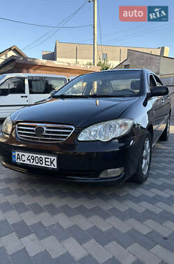 Седан BYD F3 2006 в 