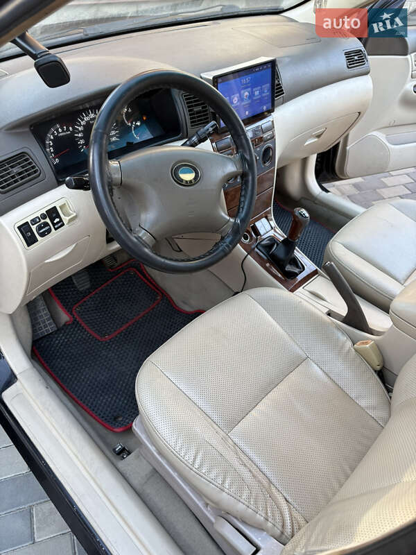 Седан BYD F3 2006 в Луцке