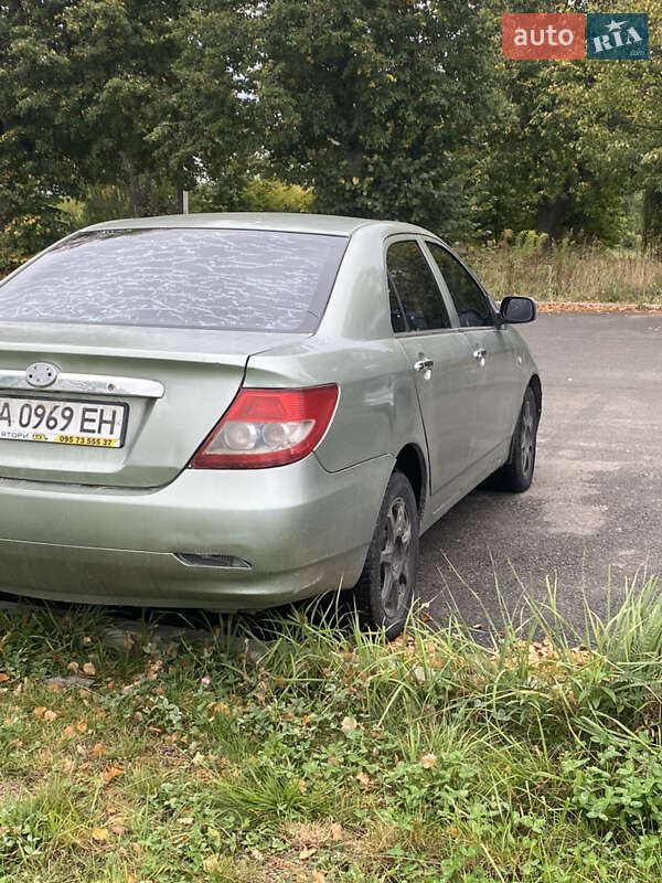 Седан BYD F3 2007 в Чернигове фото 8 Седан BYD F3 2007 в Чернигове