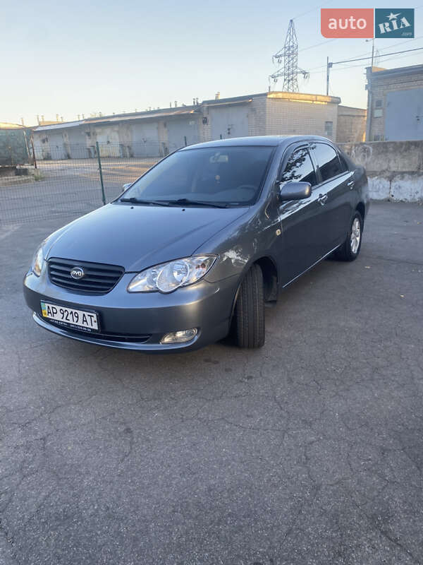 Седан BYD F3 2013 в Запорожье фото 2 Седан BYD F3 2013 в Запорожье