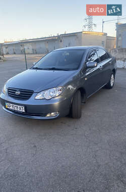 Седан BYD F3 2013 в 