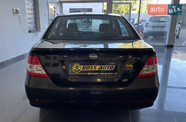 Седан BYD F3 2011 в 