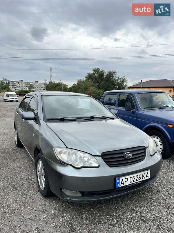 Седан BYD F3 2013 в Запорожье