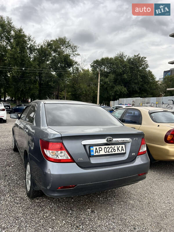 Седан BYD F3 2013 в Запорожье