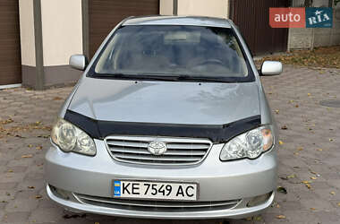 Седан BYD F3 2006 в 