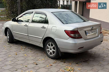 Седан BYD F3 2006 в 
