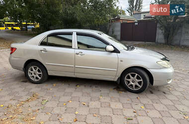 Седан BYD F3 2006 в 