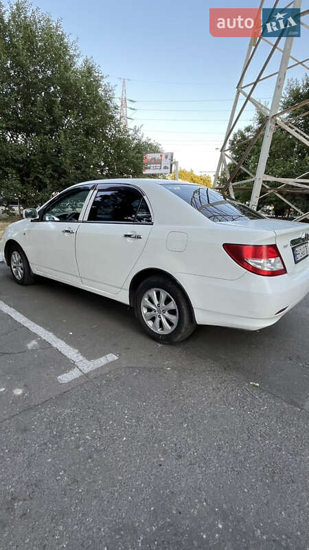 Седан BYD F3 2013 в Одессе фото 4 Седан BYD F3 2013 в Одессе