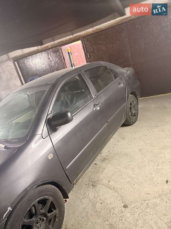 Седан BYD F3 2007 в Кременчуге фото 2 Седан BYD F3 2007 в Кременчуге