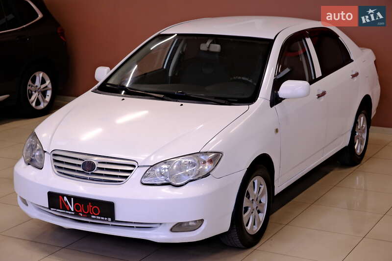 Седан BYD F3 2013 в Одессе фото 3 Седан BYD F3 2013 в Одессе