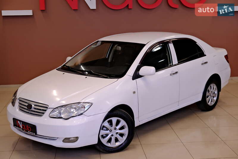 Седан BYD F3 2013 в Одессе фото 9 Седан BYD F3 2013 в Одессе