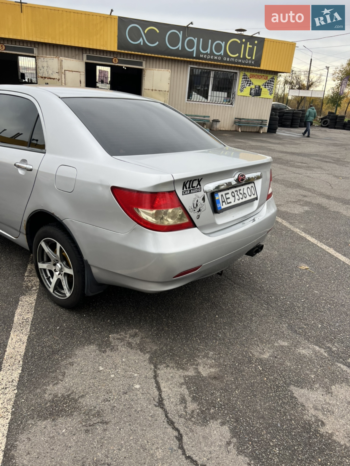 2013 BYD F3 - мініатюра 7