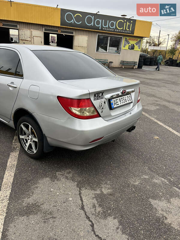 Седан BYD F3 2013 в Кривому Розі