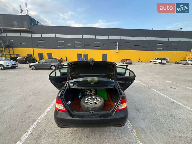 Седан BYD F3 2011 в Шептицькому фото 4 Седан BYD F3 2011 в Шептицькому