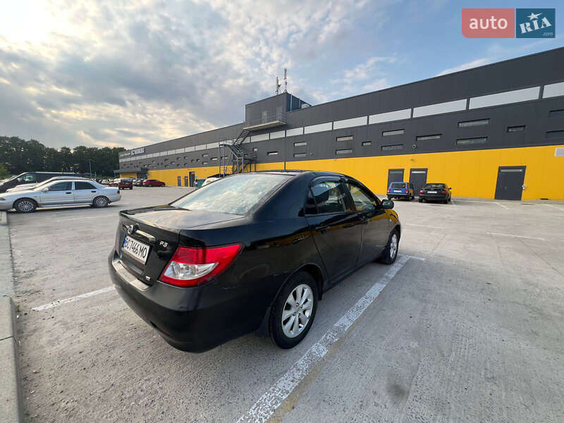 Седан BYD F3 2011 в Шептицькому фото 6 Седан BYD F3 2011 в Шептицькому