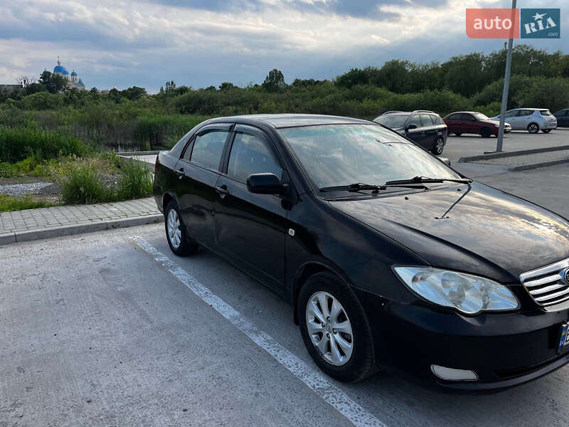 Седан BYD F3 2011 в Шептицькому фото 12 Седан BYD F3 2011 в Шептицькому