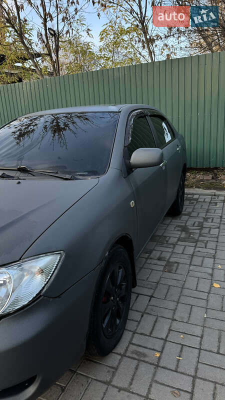 Седан BYD F3 2013 в Сумах