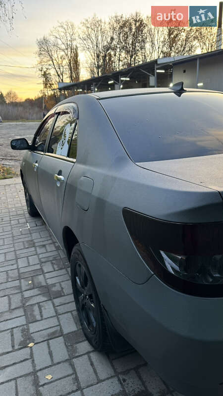 Седан BYD F3 2013 в Сумах