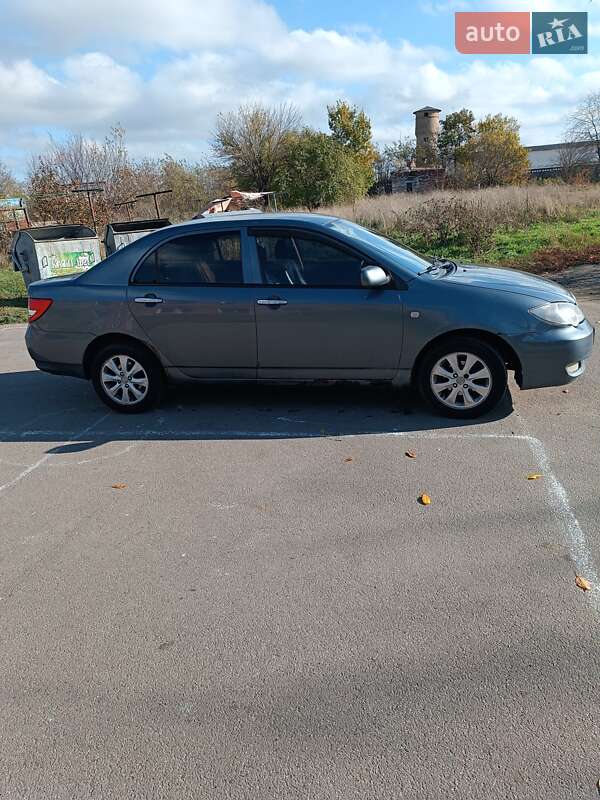 Седан BYD F3 2013 в Белой Церкви