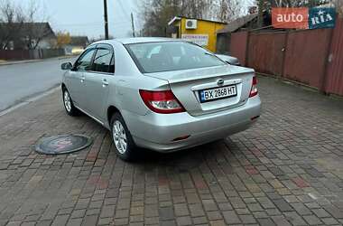 Седан BYD F3 2011 в Полонном
