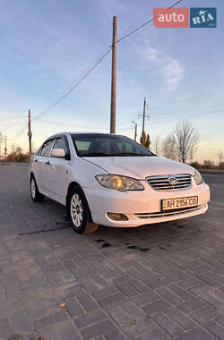 Седан BYD F3 2007 в Кропивницком