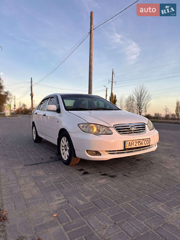 Седан BYD F3 2007 в Кропивницькому