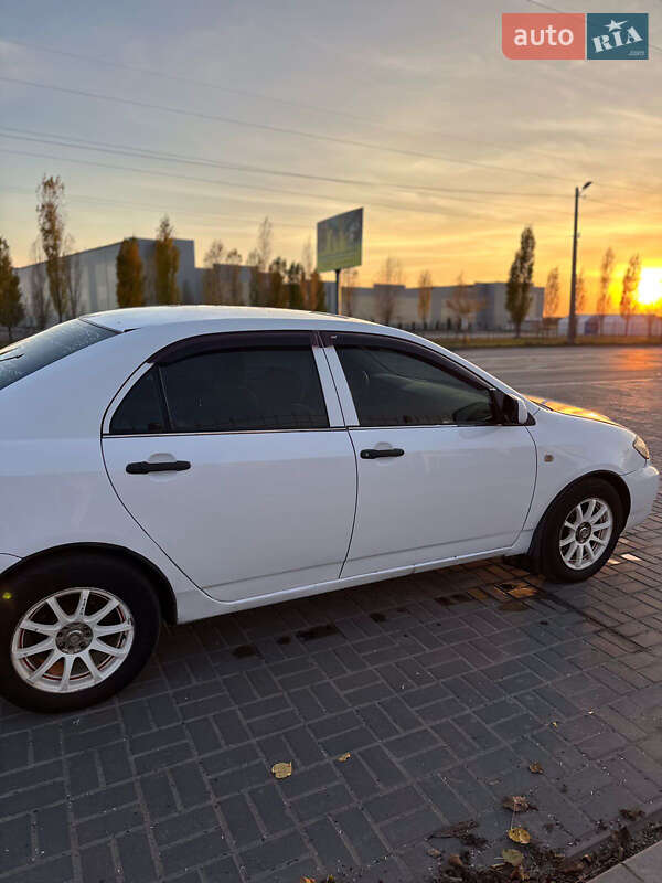Седан BYD F3 2007 в Кропивницькому