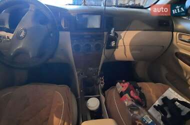 Седан BYD F3 2006 в Днепре