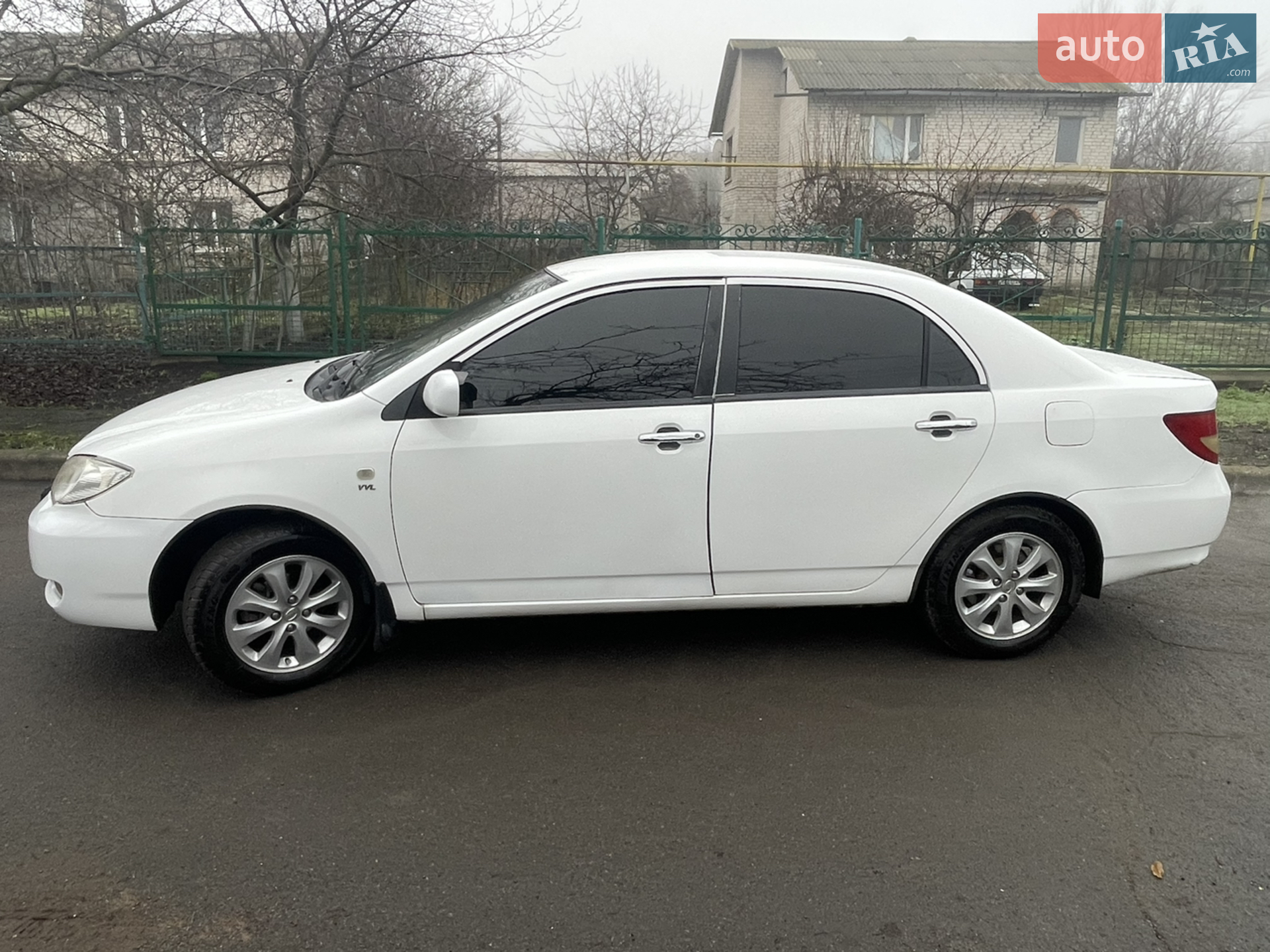 2013 BYD F3 - мініатюра 6