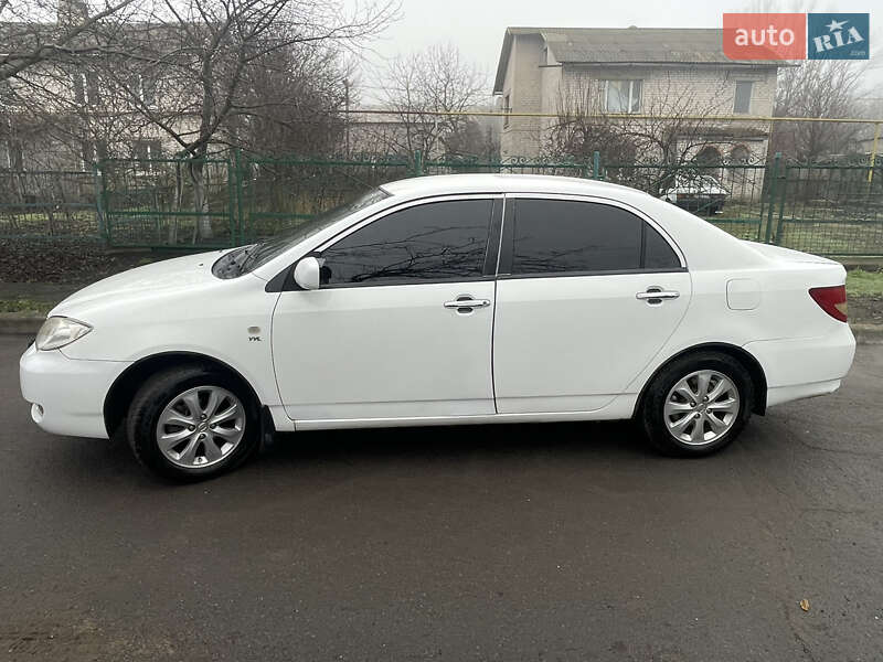 Седан BYD F3 2013 в Кривом Роге