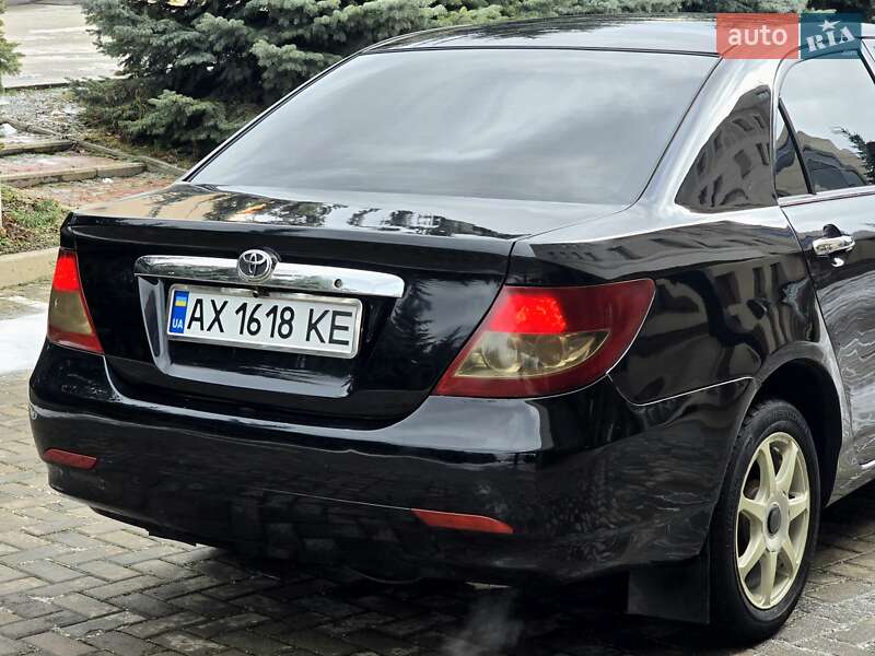 Седан BYD F3 2007 в Харькове