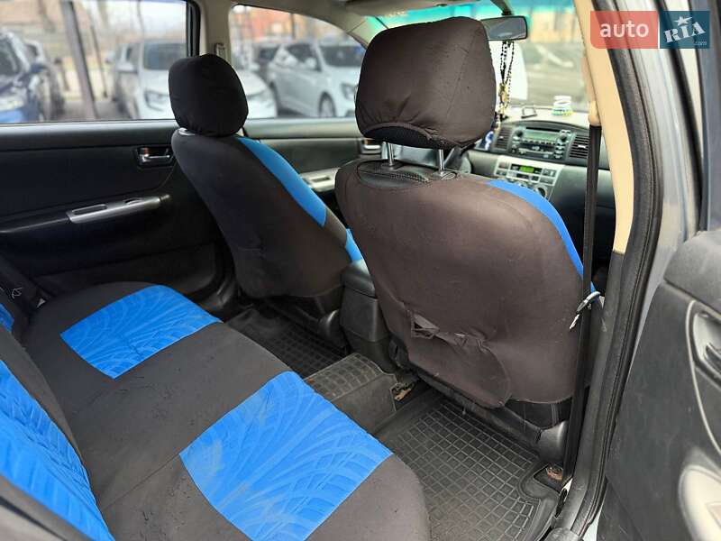 Седан BYD F3 2013 в Кривом Роге фото 16 Седан BYD F3 2013 в Кривом Роге