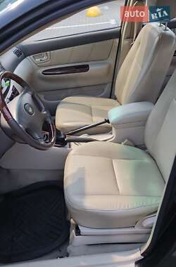 Седан BYD F3 2007 в Шептицькому