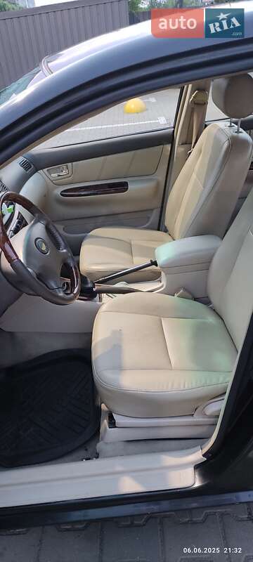 Седан BYD F3 2007 в Шептицькому фото 6 Седан BYD F3 2007 в Шептицькому