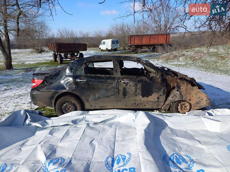 Седан BYD F3 2013 в Синельниково фото 3 Седан BYD F3 2013 в Синельниково