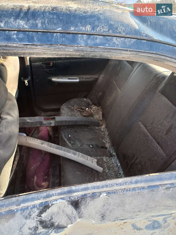 Седан BYD F3 2013 в Синельниково фото 7 Седан BYD F3 2013 в Синельниково