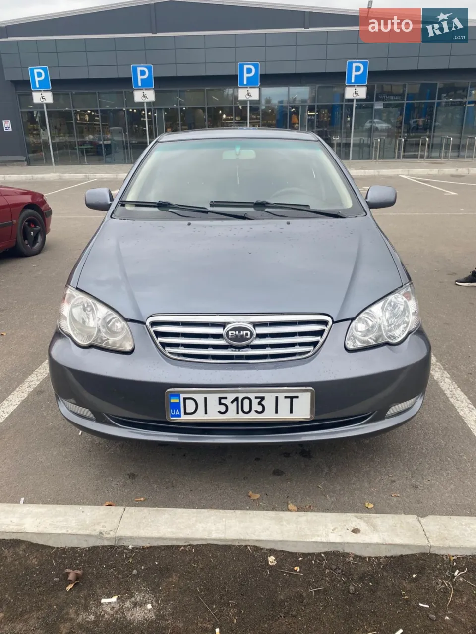 2013 BYD F3 - мініатюра 14