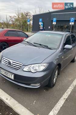 Седан BYD F3 2012 в Кривому Розі фото 10 Седан BYD F3 2012 в Кривому Розі